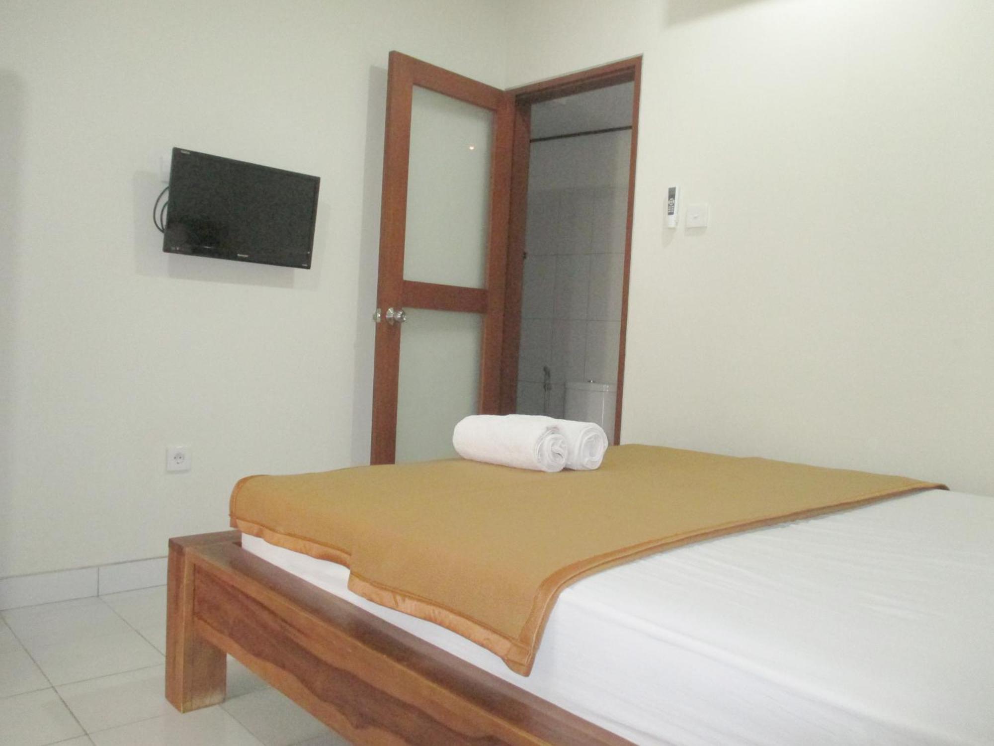 Vinandaka Homestay Sanur Rom bilde