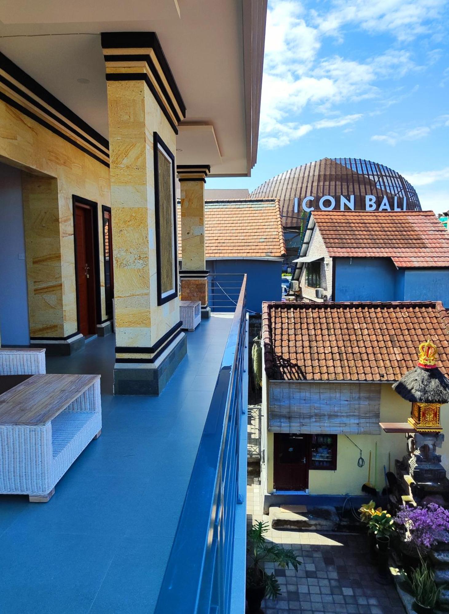 Vinandaka Homestay Sanur Eksteriør bilde