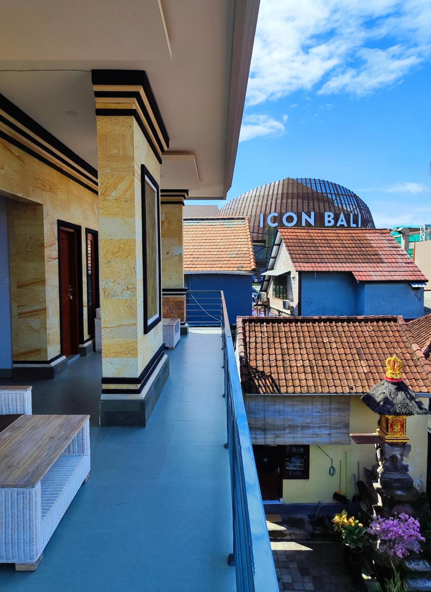 Vinandaka Homestay Sanur Eksteriør bilde