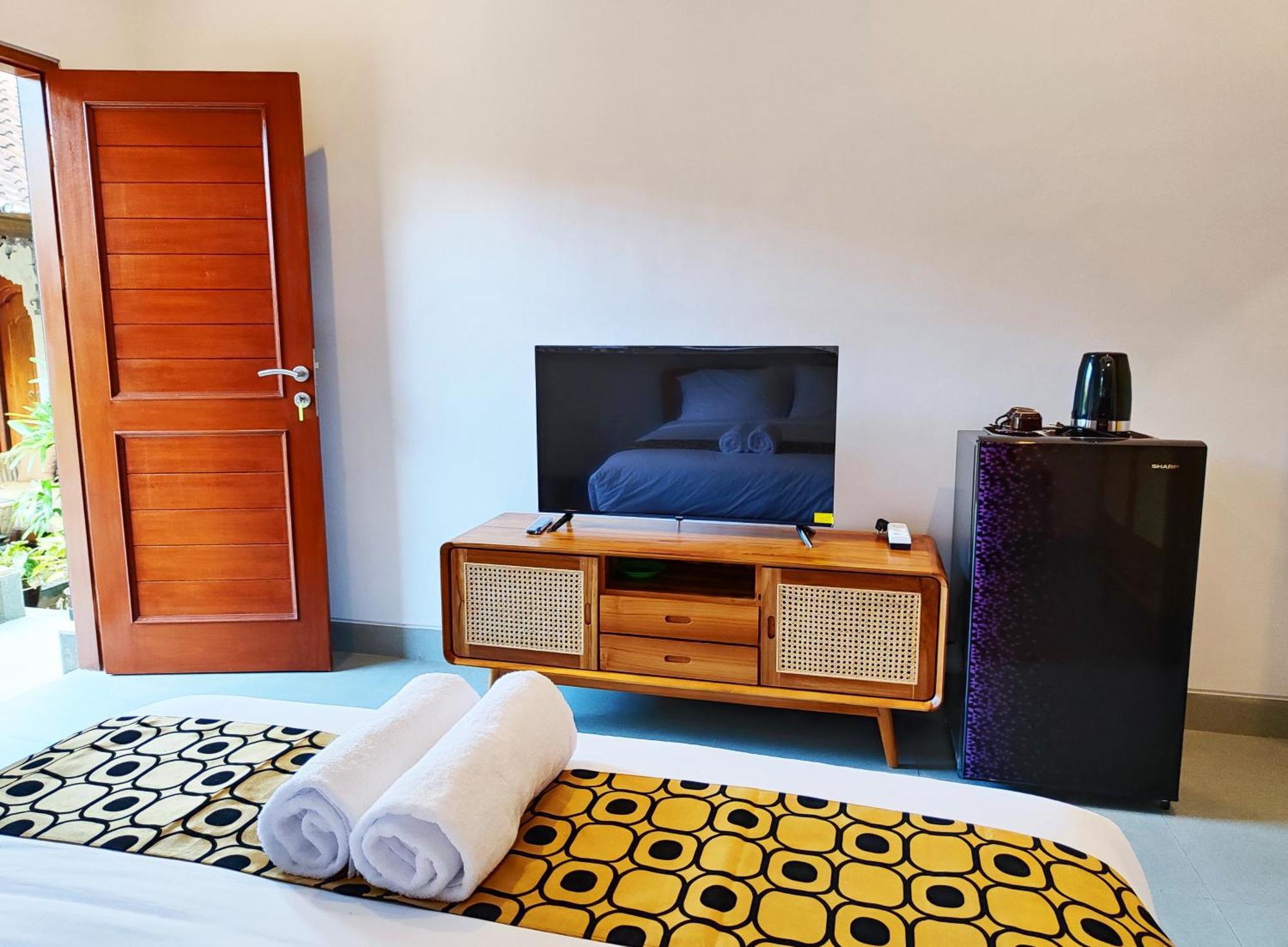 Vinandaka Homestay Sanur Eksteriør bilde