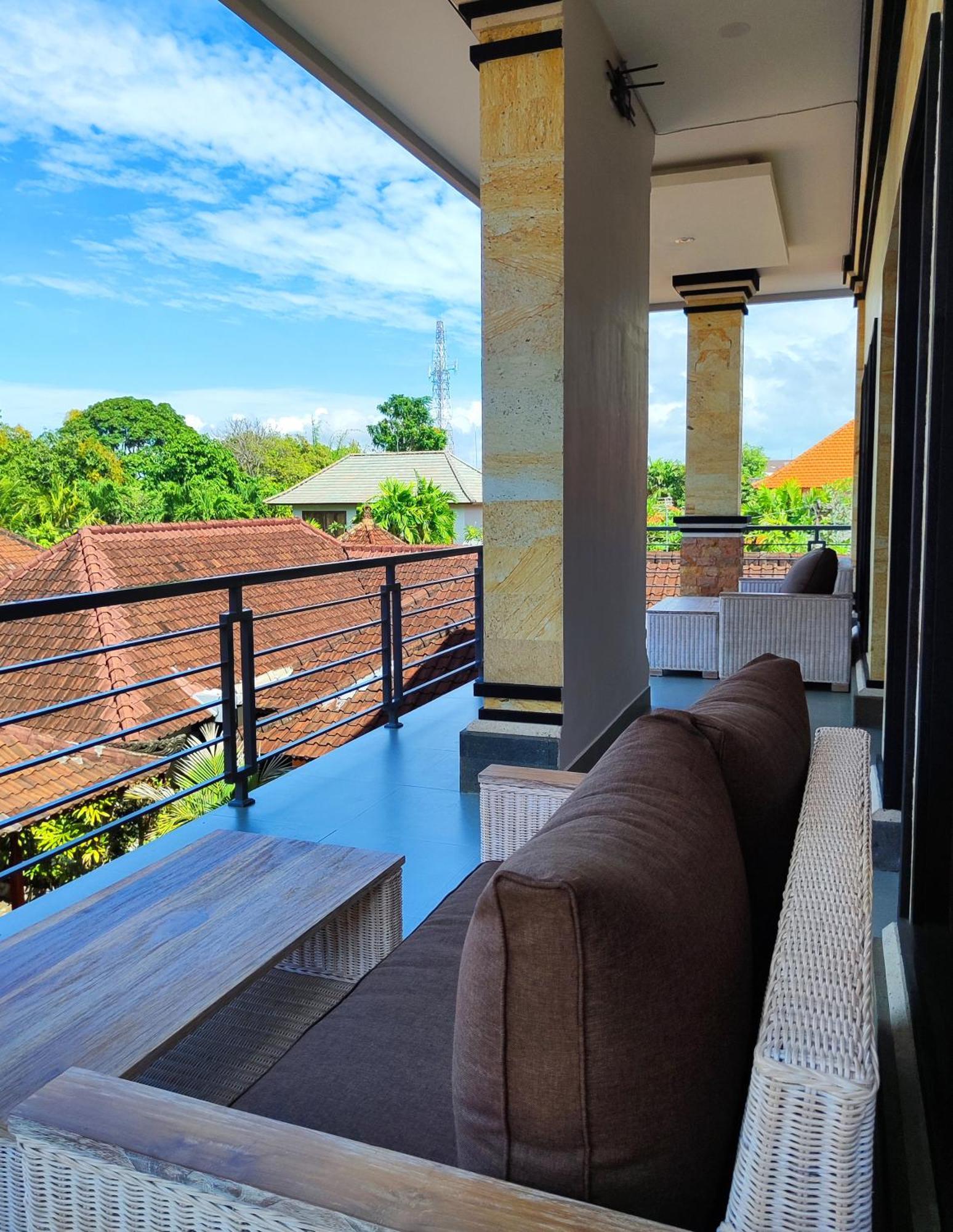 Vinandaka Homestay Sanur Eksteriør bilde