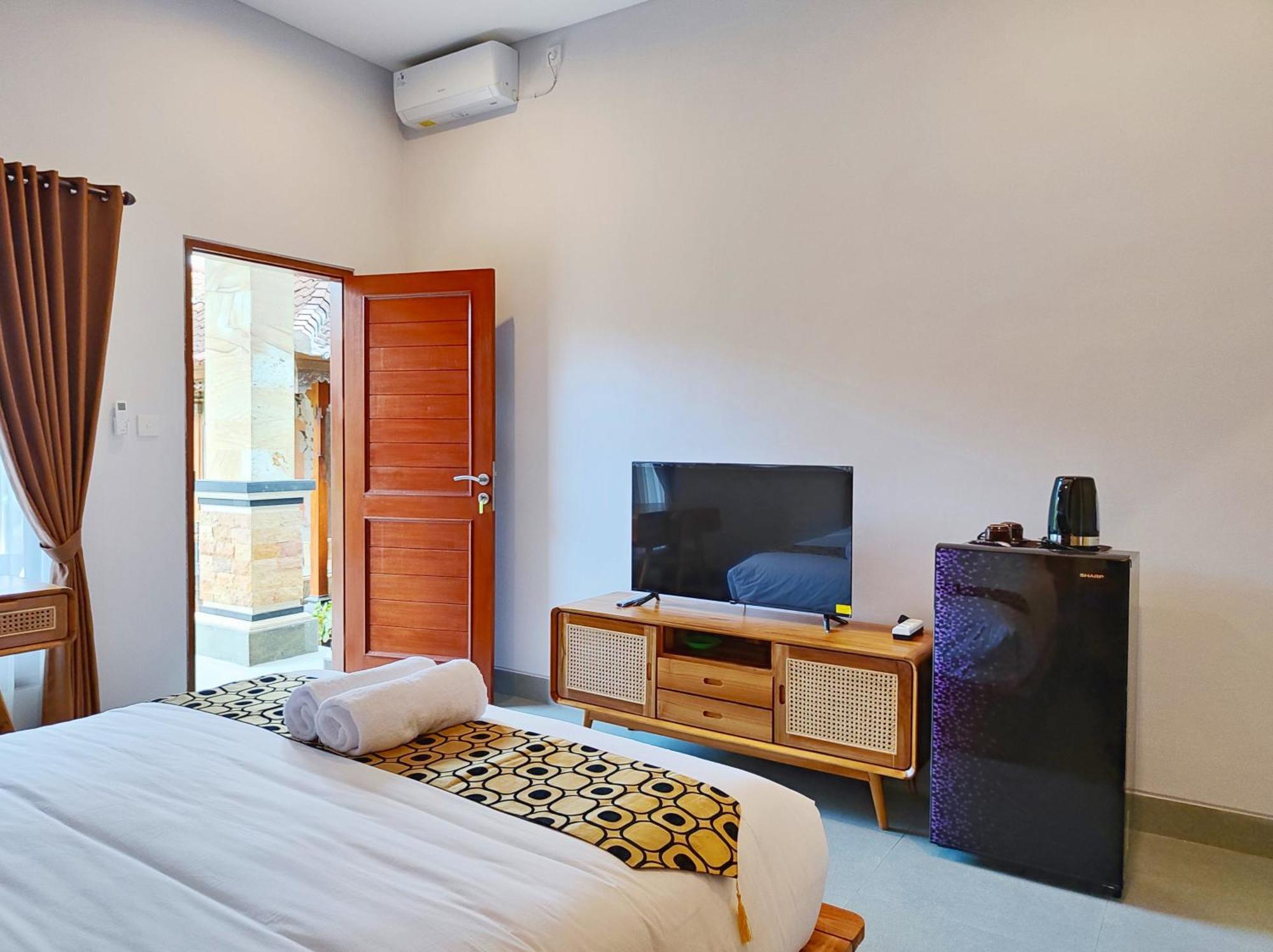 Vinandaka Homestay Sanur Eksteriør bilde