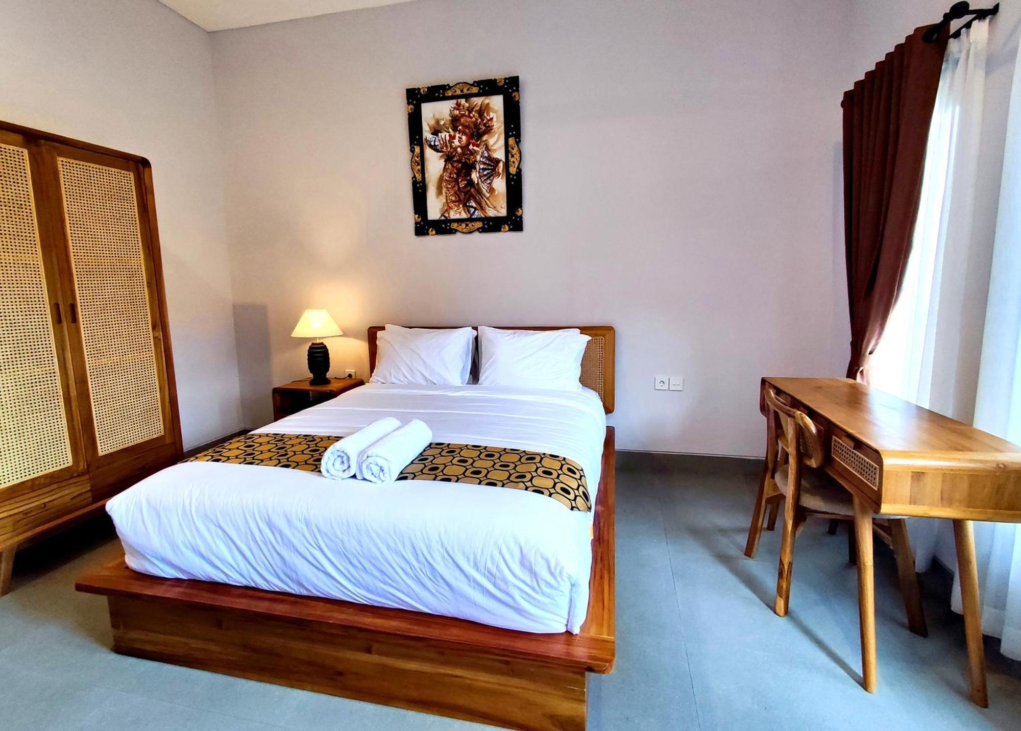 Vinandaka Homestay Sanur Eksteriør bilde