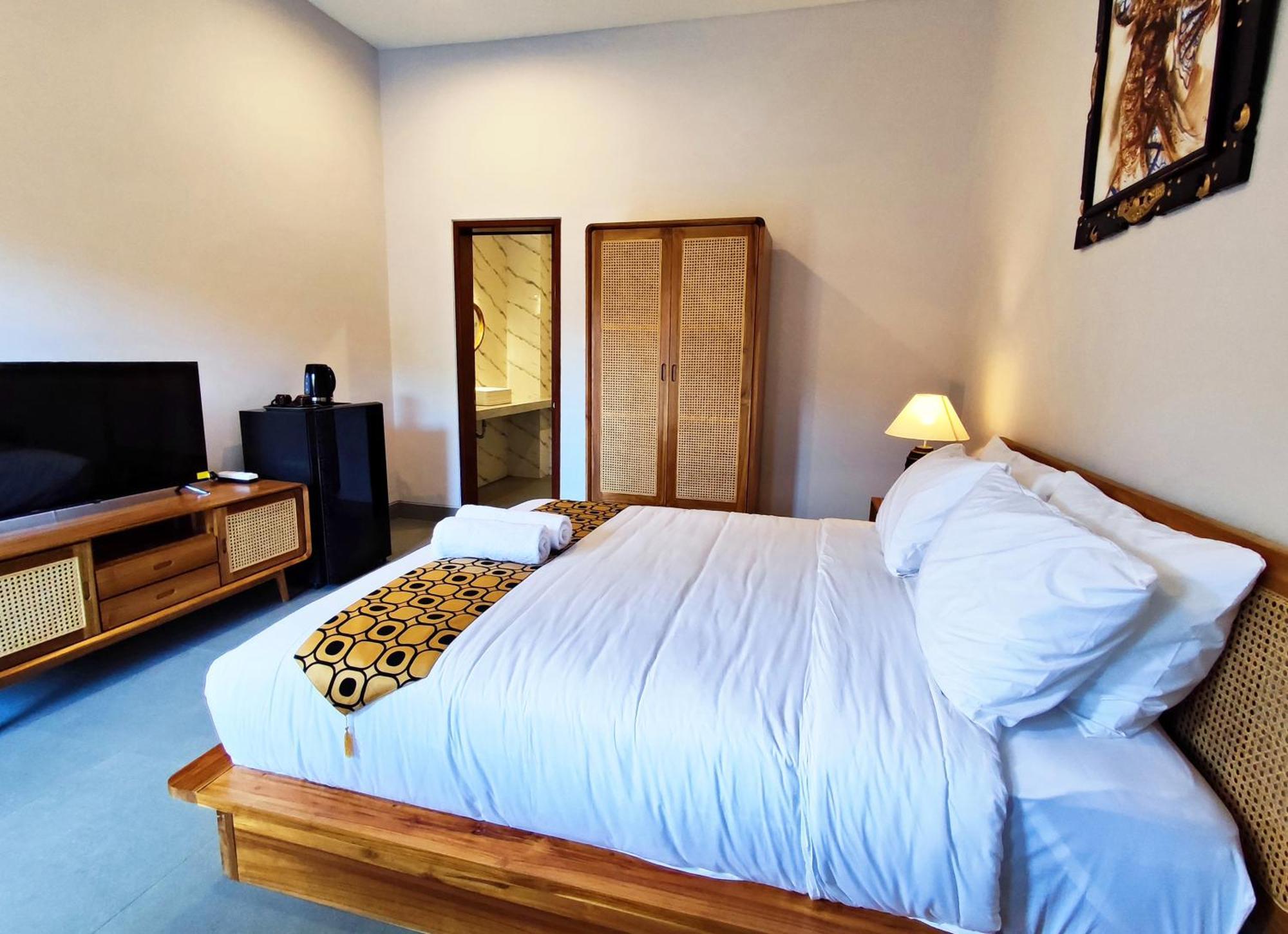 Vinandaka Homestay Sanur Eksteriør bilde