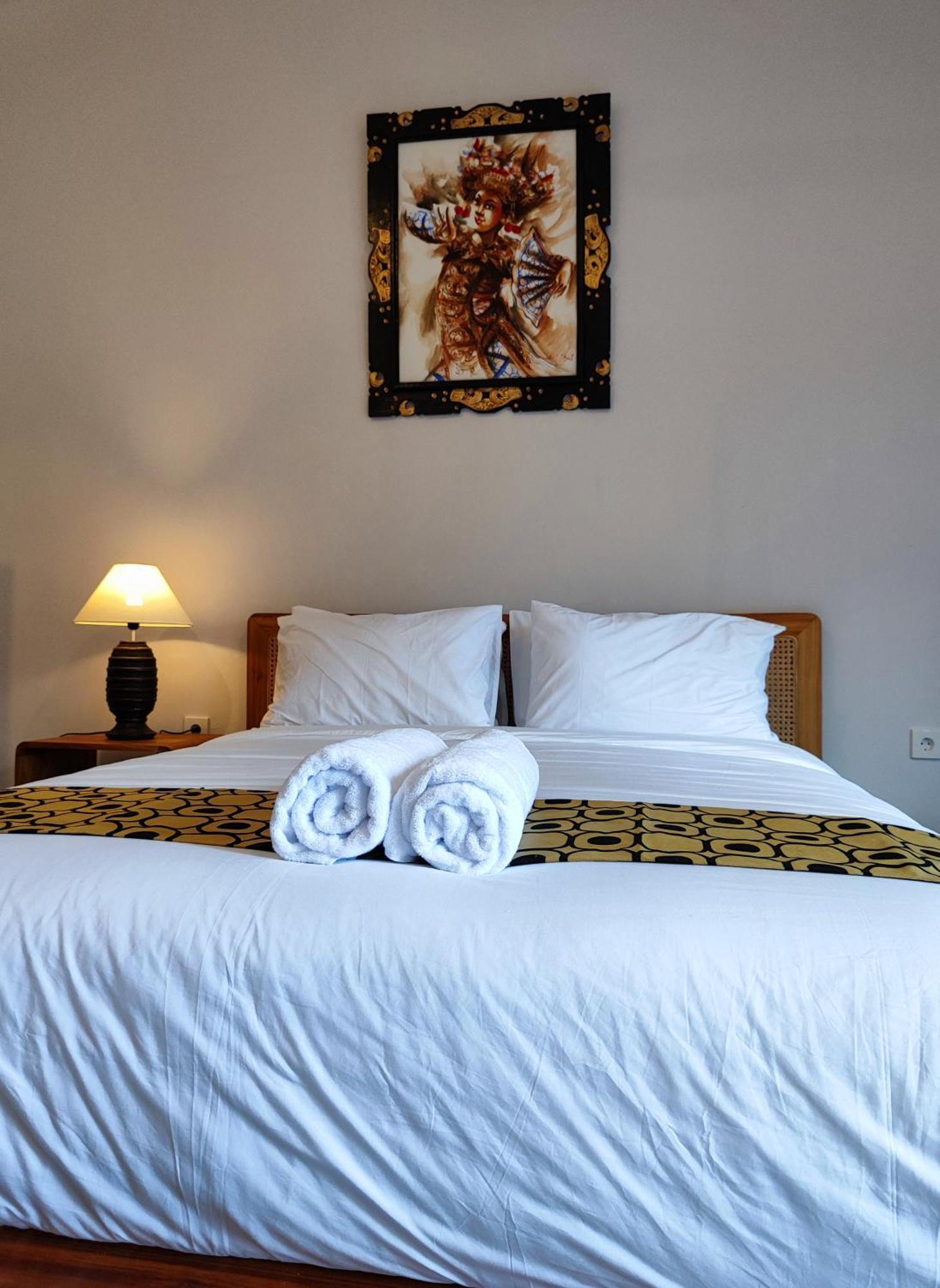 Vinandaka Homestay Sanur Eksteriør bilde