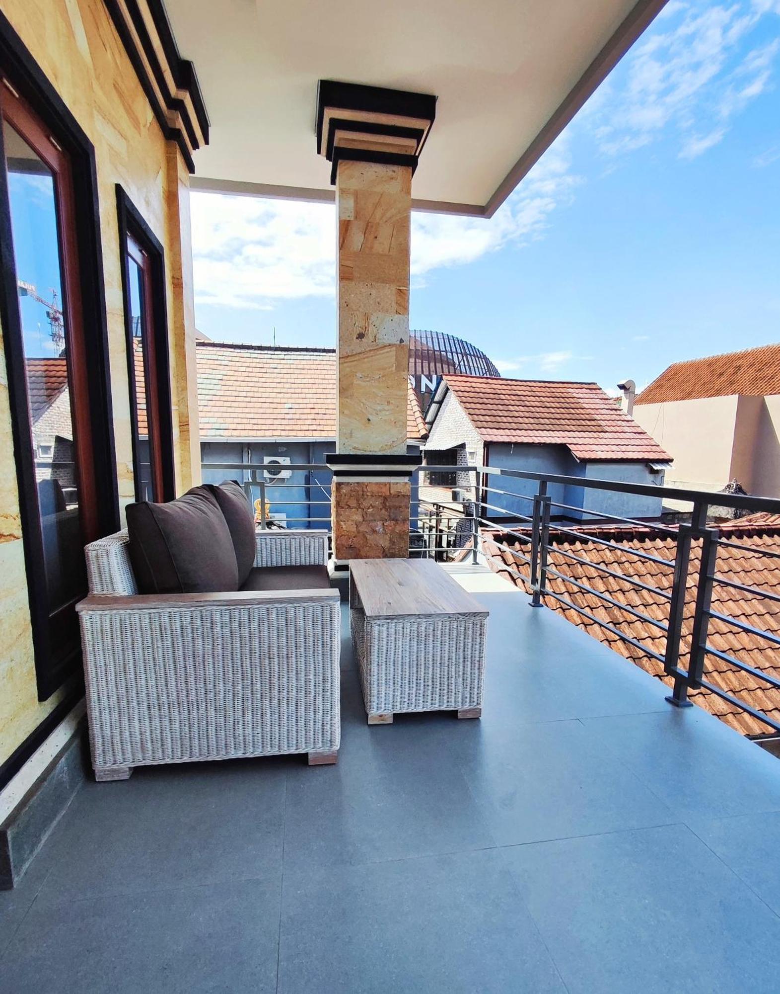 Vinandaka Homestay Sanur Eksteriør bilde