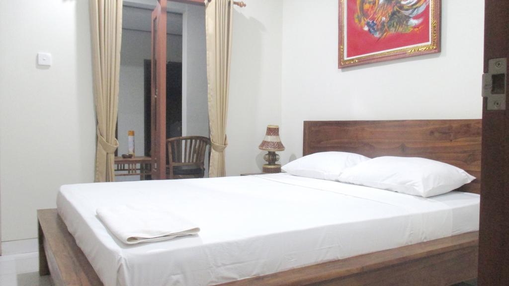 Vinandaka Homestay Sanur Eksteriør bilde