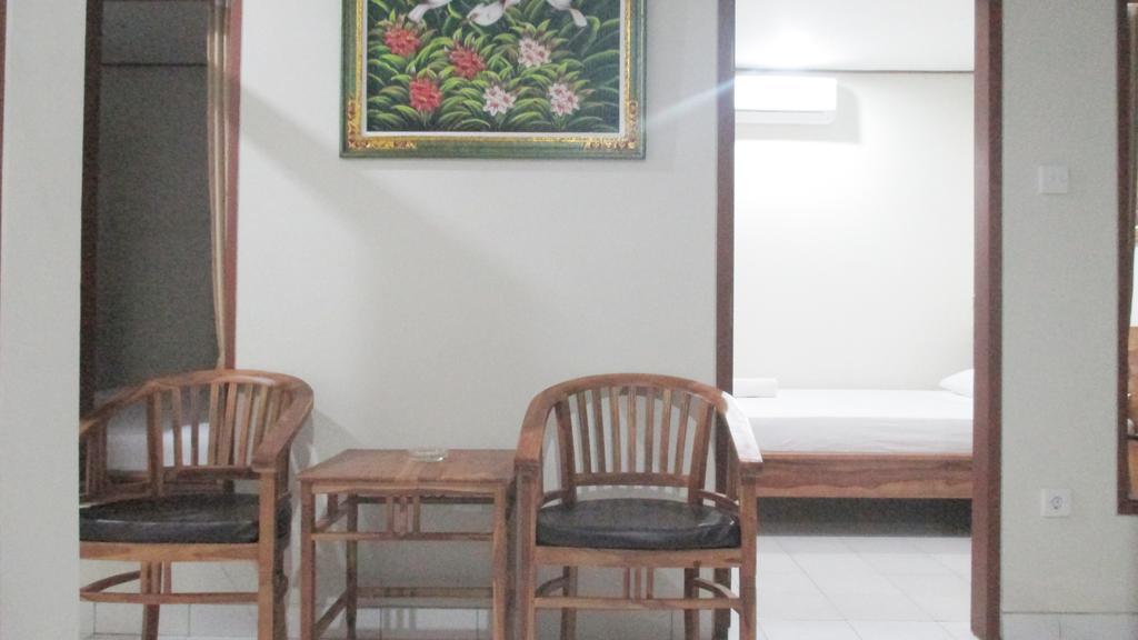 Vinandaka Homestay Sanur Eksteriør bilde