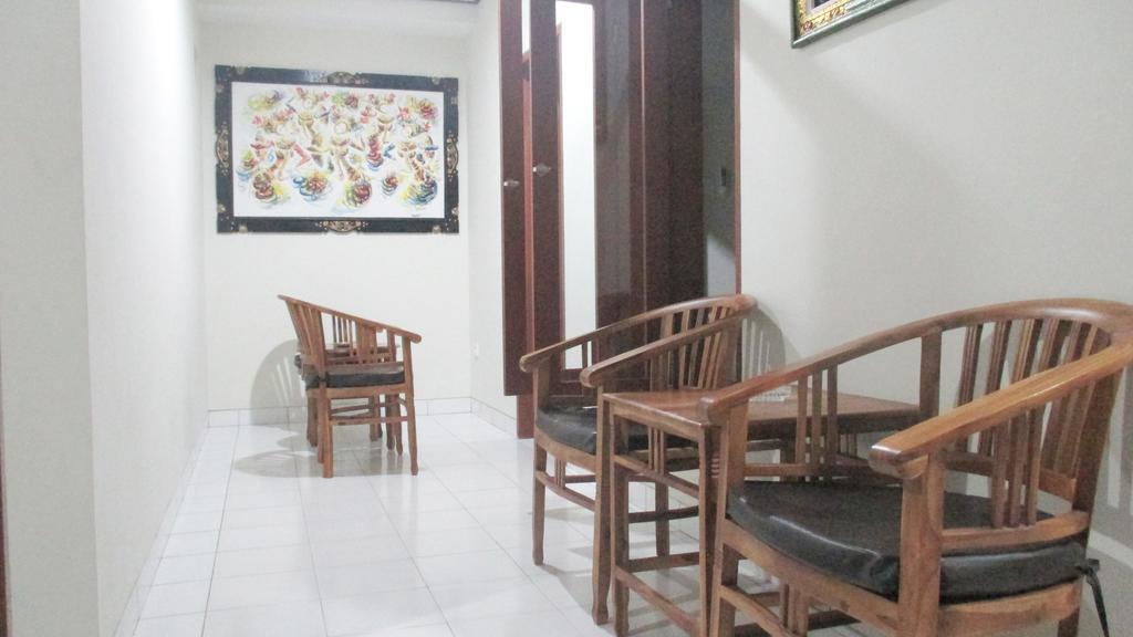 Vinandaka Homestay Sanur Eksteriør bilde