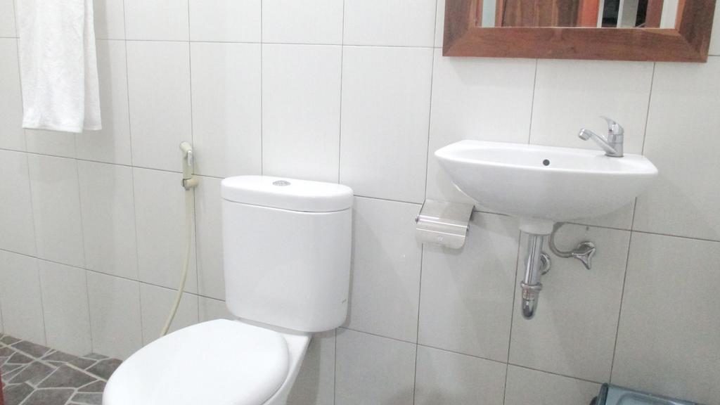 Vinandaka Homestay Sanur Eksteriør bilde