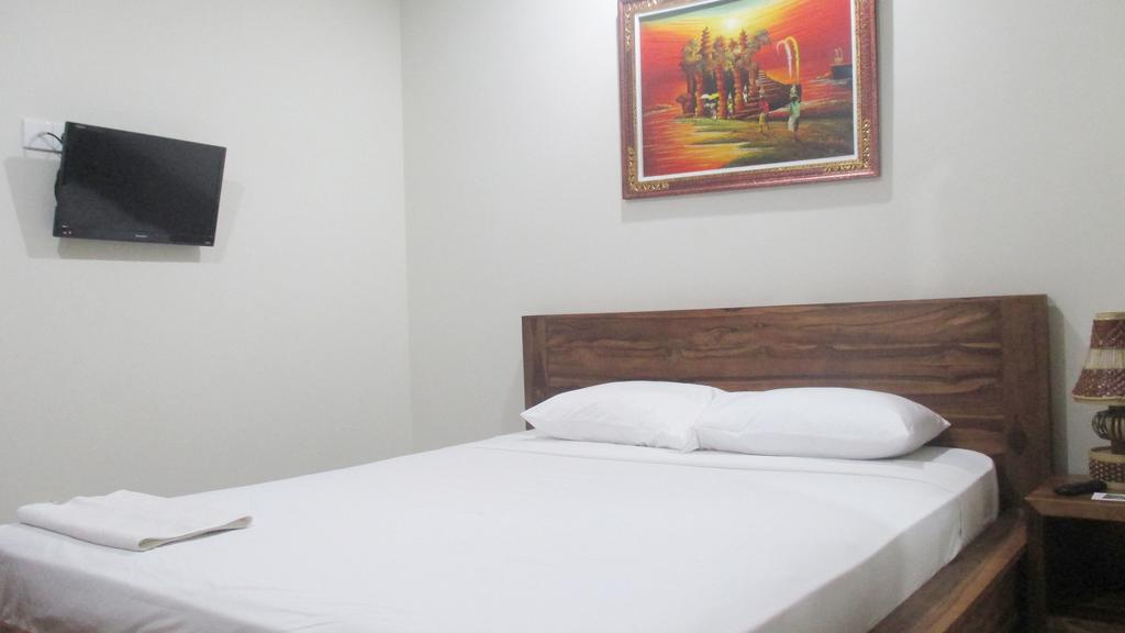 Vinandaka Homestay Sanur Eksteriør bilde