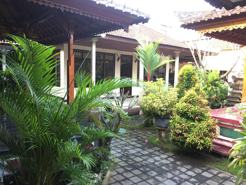 Vinandaka Homestay Sanur Eksteriør bilde