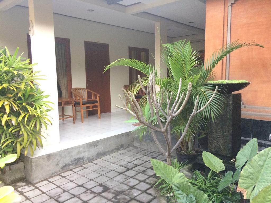 Vinandaka Homestay Sanur Eksteriør bilde