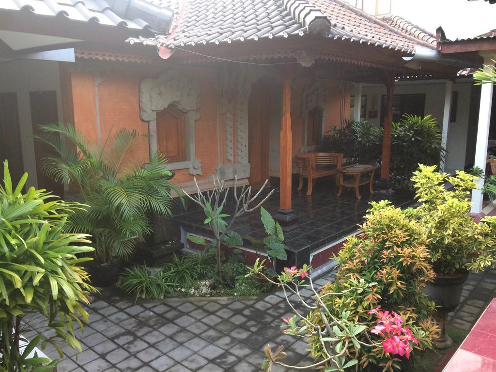 Vinandaka Homestay Sanur Eksteriør bilde