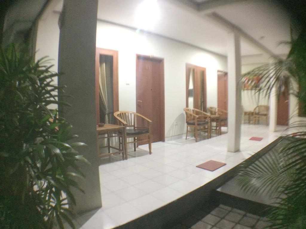 Vinandaka Homestay Sanur Eksteriør bilde